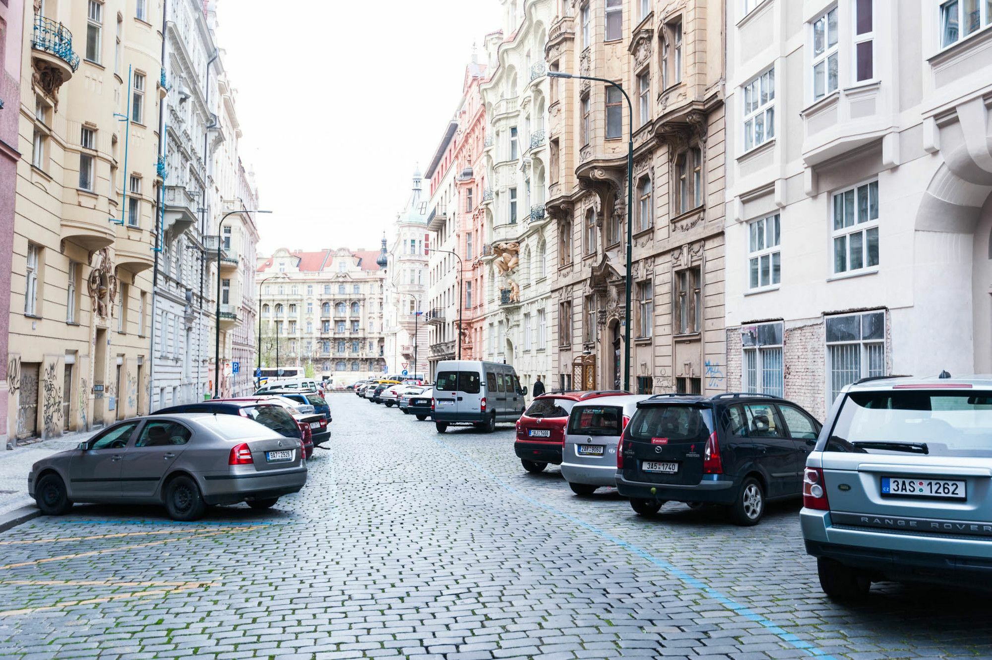Gorazdova Apartments Praga Exterior foto